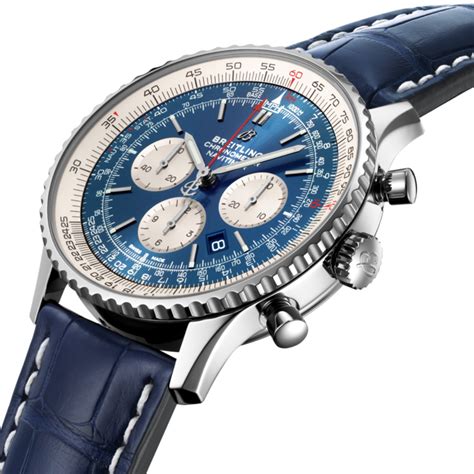 breitling navitimer watch face for samsung gear|breitling navitimer 46mm blue.